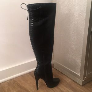 Aldo Shoes - Aldo over the knee boots Aldo Shoes - Aldo over the knee boots